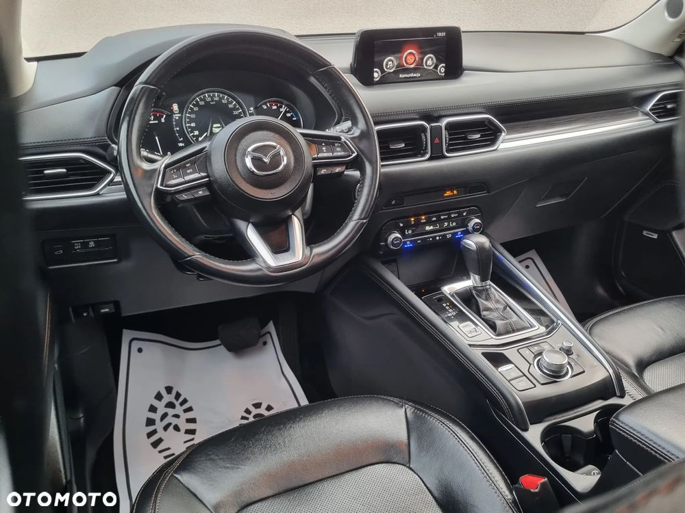 Mazda CX-5 e-SKYACTIV-G 194 AWD Newground - 7