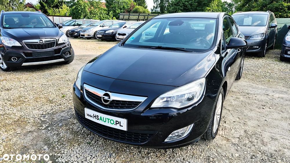 Opel Astra ver-1-6-exklusiv - 2