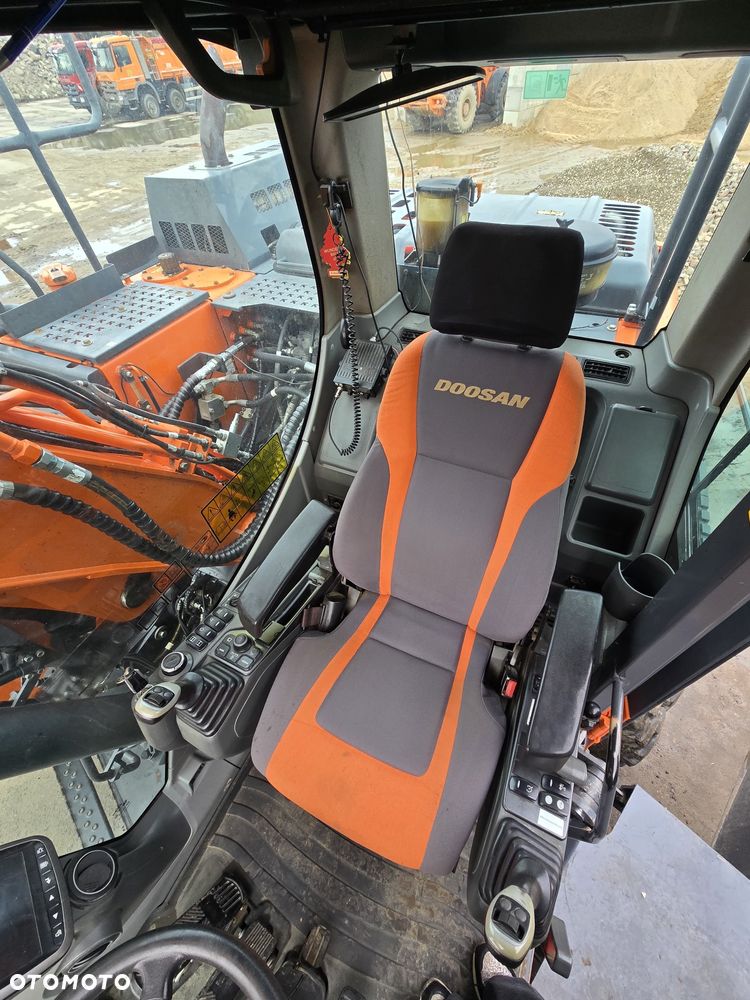 Doosan 140 w5 - 8