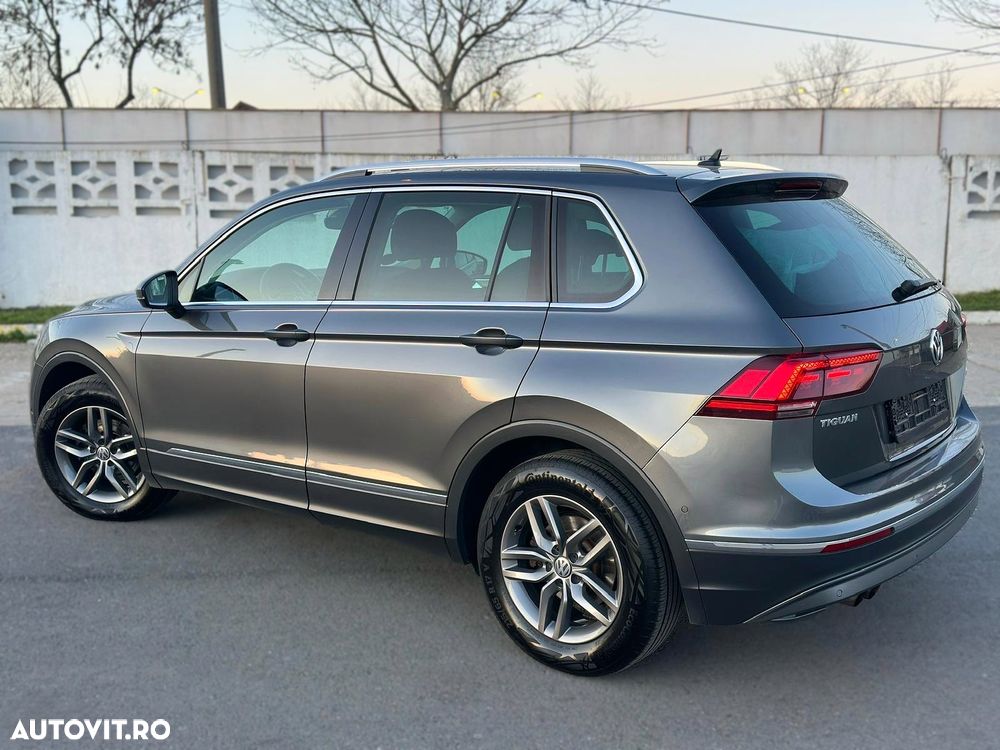 Volkswagen Tiguan 1.4 TSI 4Motion (BlueMotion Technology) DSG Highline - 2