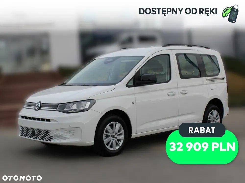 Volkswagen Caddy 1.5 TSI Life - 1