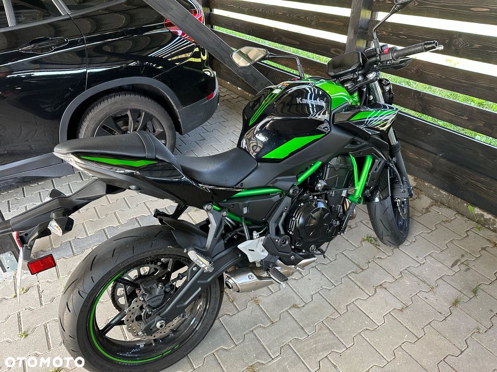 Kawasaki Z 650 - 3