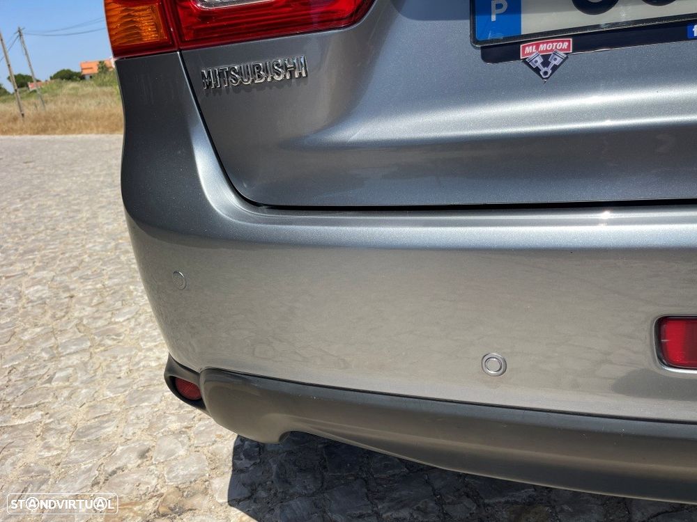 Mitsubishi ASX 1.8 DI-D Intense - 14