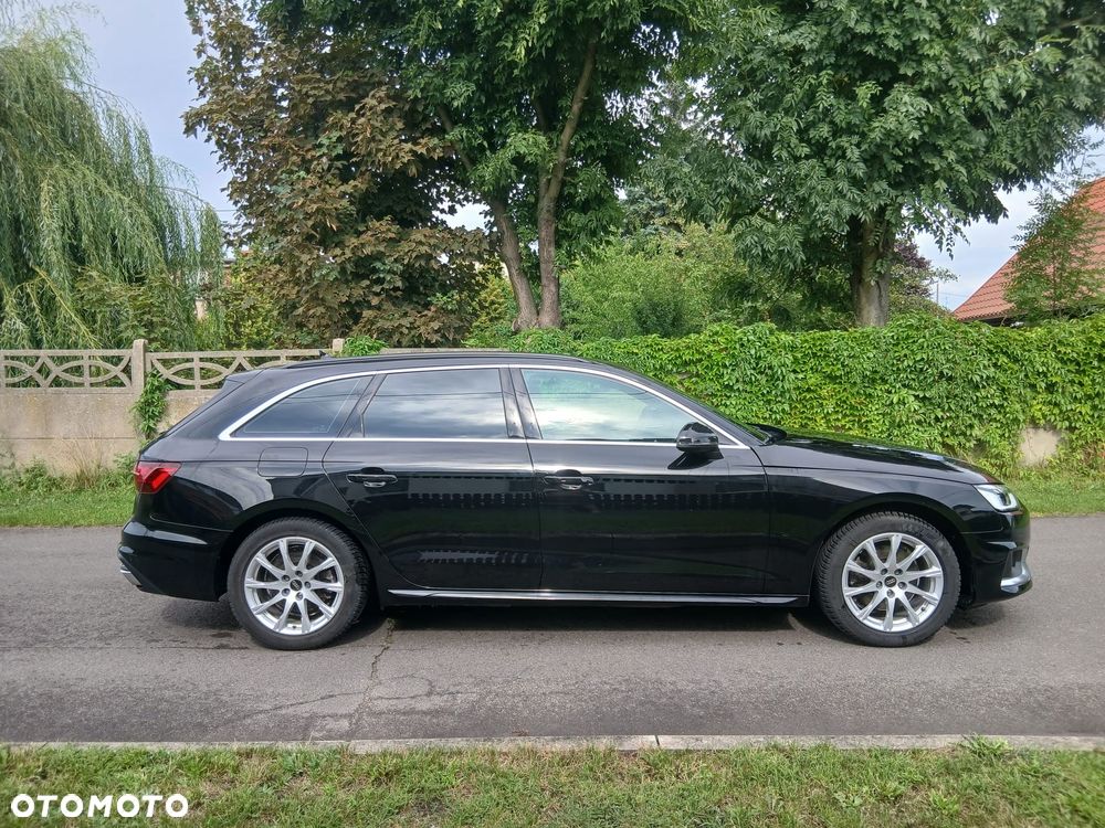 Audi A4 Avant 30 TDI mHEV Advanced S tronic - 3