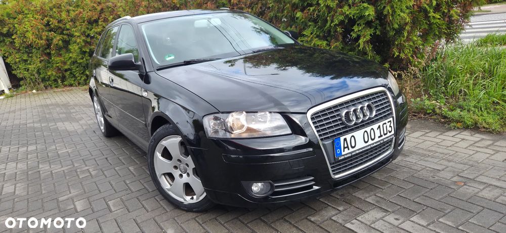 Audi A3 Sportback 2.0 TDI DPF Quattro Attraction - 19