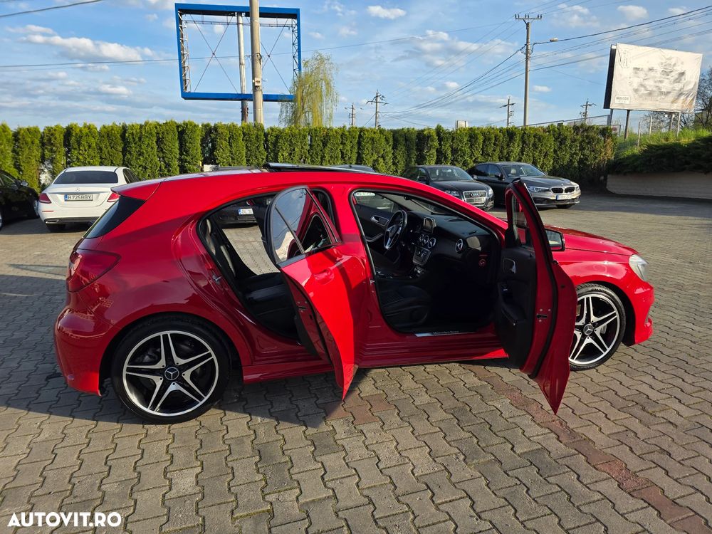 Mercedes-Benz A 220 CDI 7G-DCT AMG Line - 15