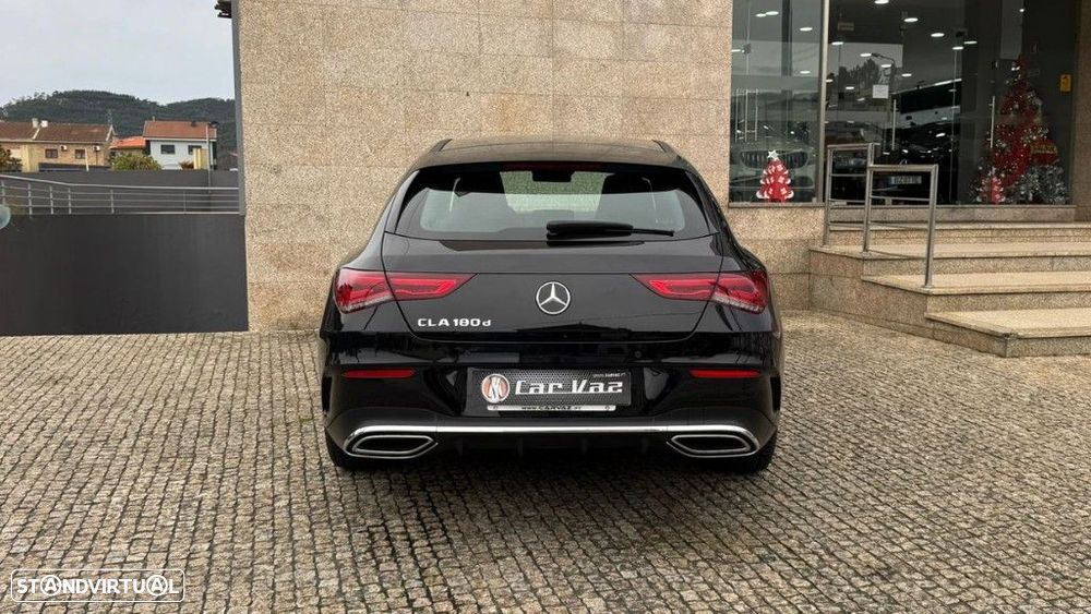 Mercedes-Benz CLA 180 - 7