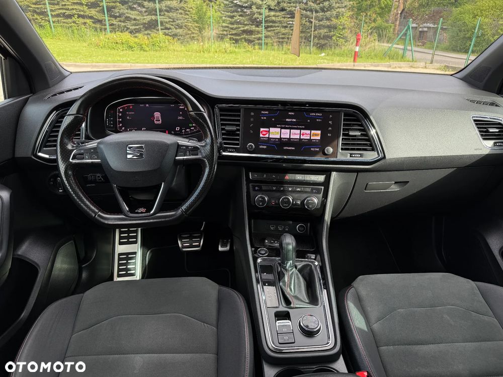 Seat Ateca 1.5 TSI ACT DSG OPF FR - 22