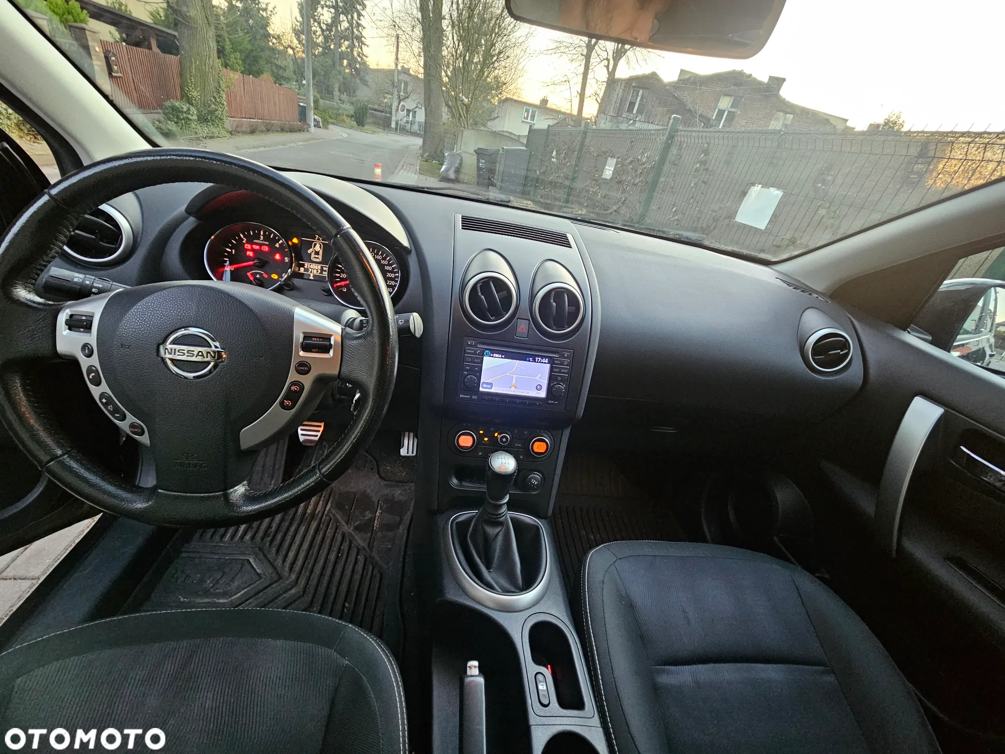 Nissan Qashqai - 9