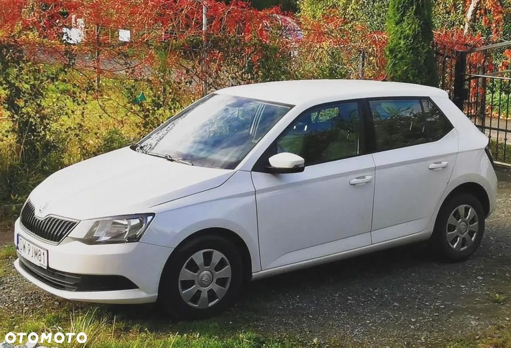 Skoda Fabia 1.2 TSI Active - 1