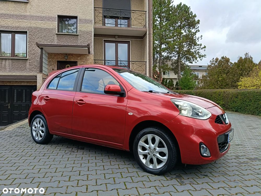 Nissan Micra 1.2 Acenta EU6 - 26