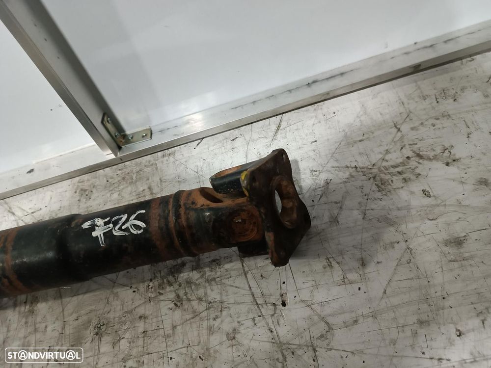 TRANSMISSÃO CENTRAL SUZUKI VITARA 2000 - - 2