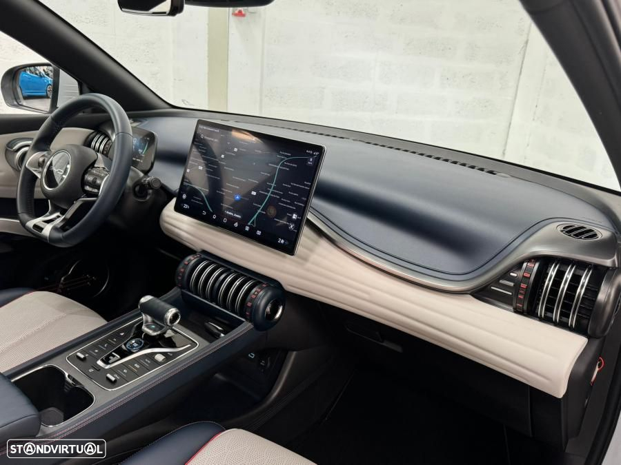 BYD Atto 3 Design - 29