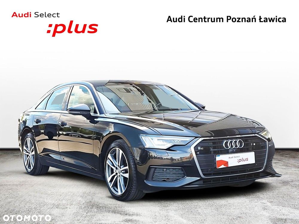 Audi A6 Limousine 40 TDI mHEV S tronic - 4
