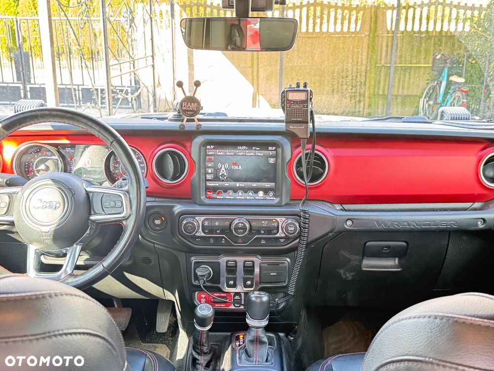 Jeep Wrangler 3.6 Automatik Rubicon - 9