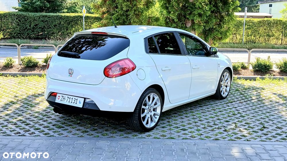 Fiat Bravo 1.4 T-JET 16V Sport Plus - 14
