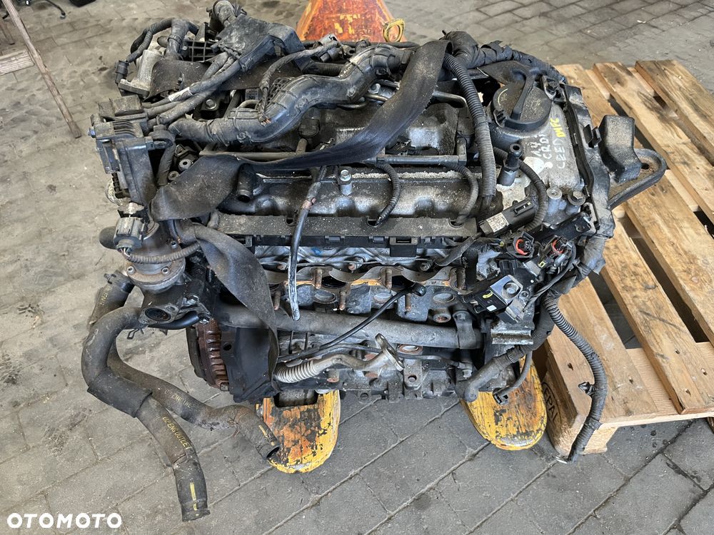 Silnik 1.4 CRDI D4FC KIA CEED II - 4