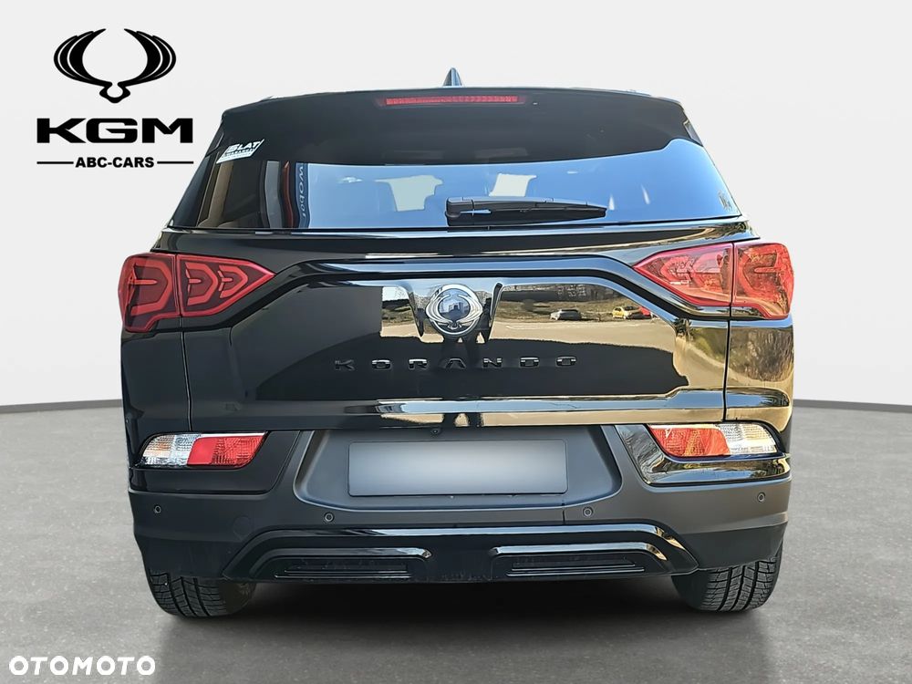 SsangYong/KGM Korando 1.5 T-GDI Sapphire 4WD - 6