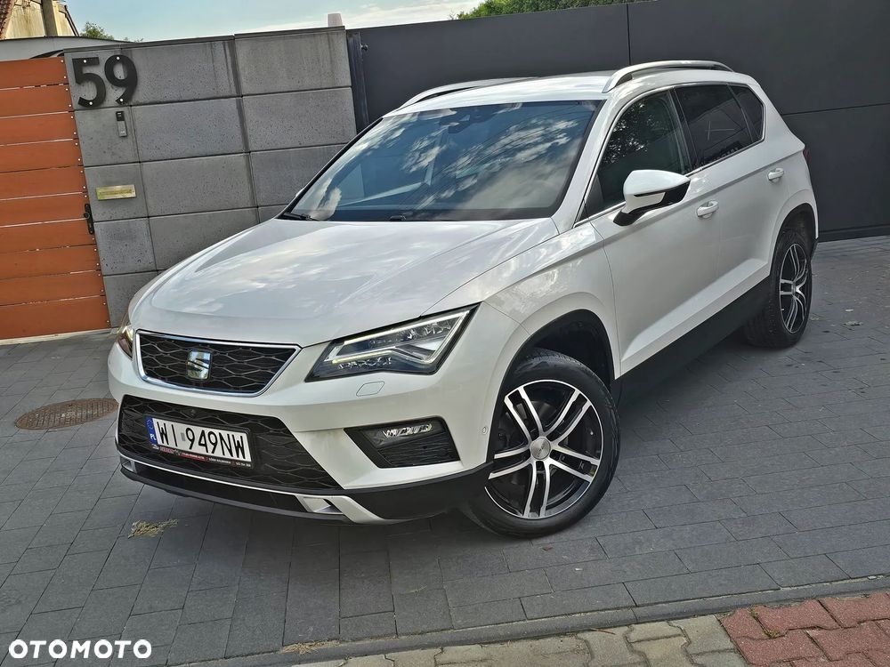Seat Ateca 1.5 TSI ACT DSG OPF Xcellence - 4