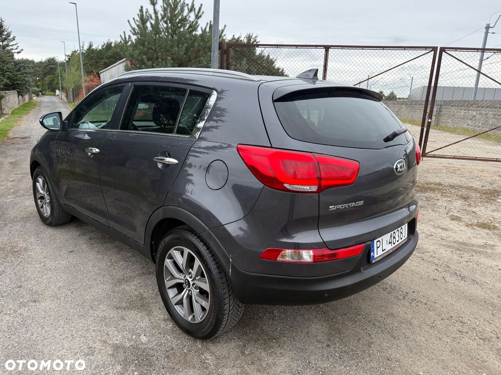 Kia Sportage 2015 photo 4