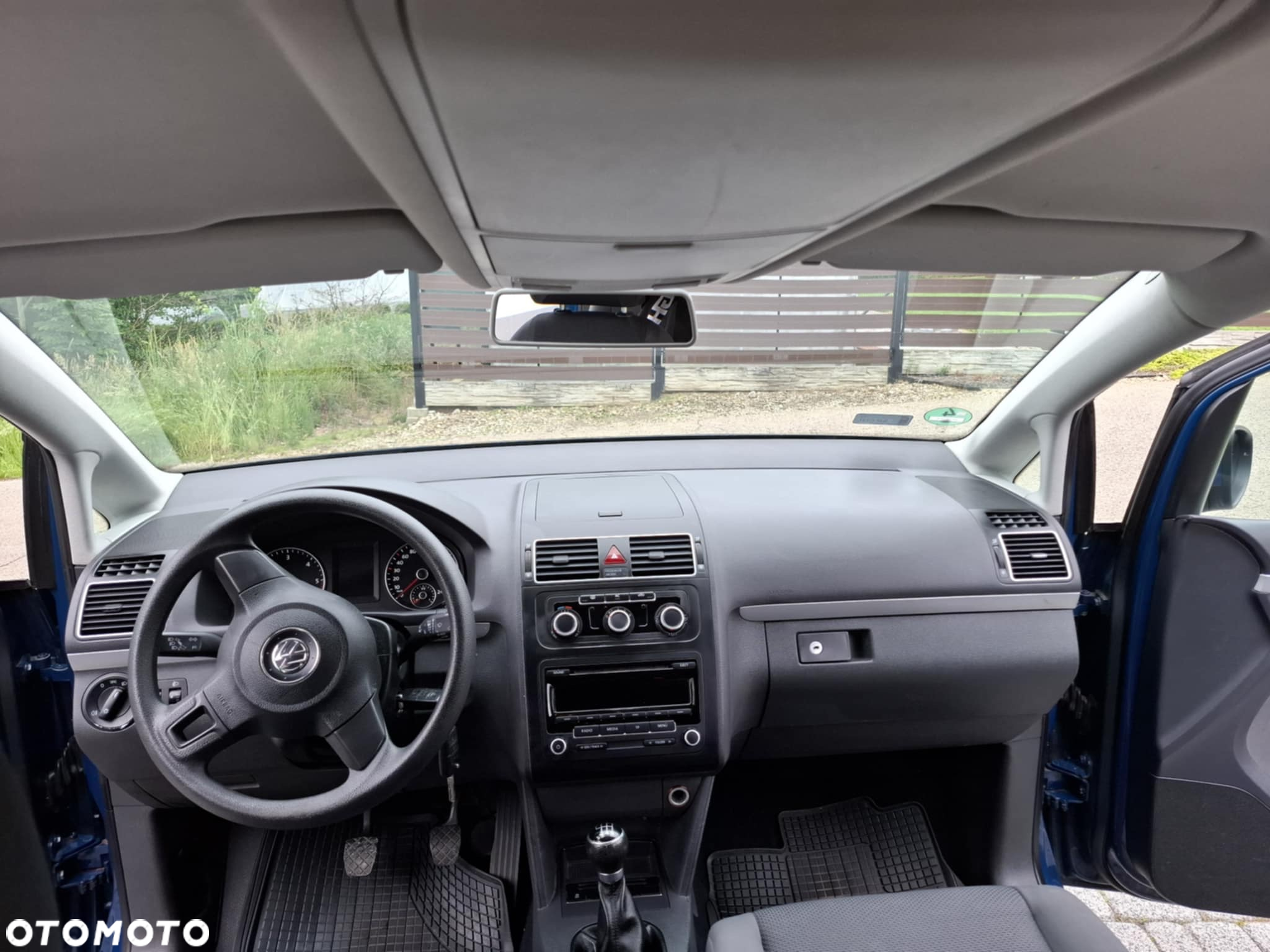 Volkswagen Touran 1.6 TDI DPF Highline - 8