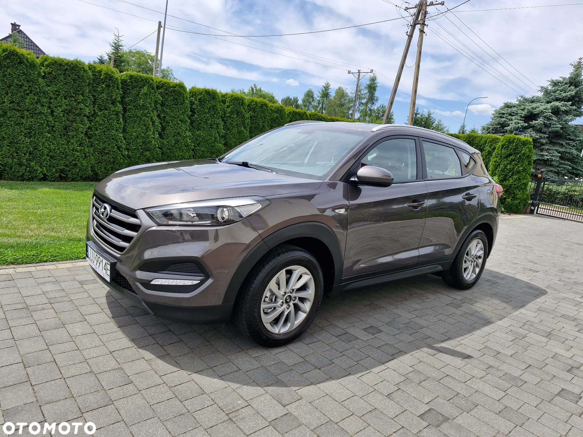 Hyundai Tucson 1.6 GDi 2WD Advantage - 19