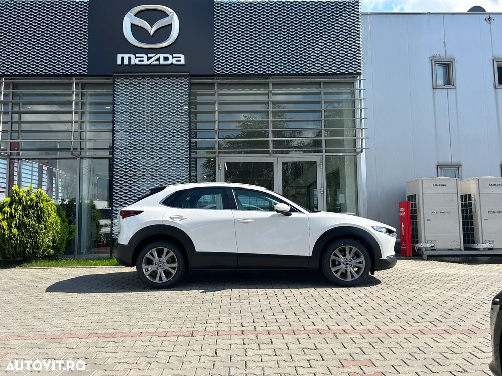 Mazda CX-30 e-SKYACTIV G140 AT MHEV Center-Line - 4