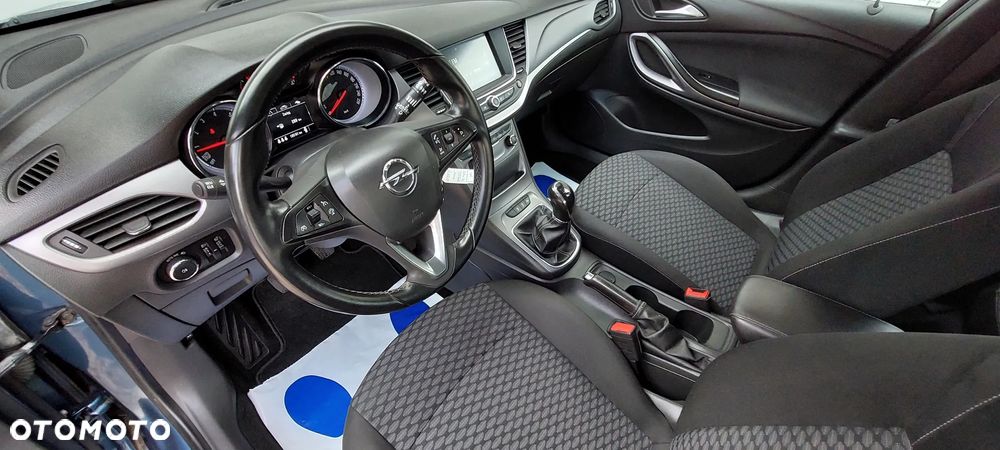 Opel Astra 1.4 Turbo Dynamic - 19