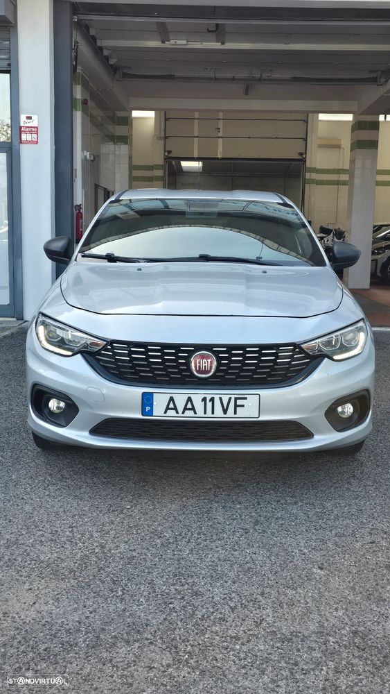 Fiat Tipo 1.3 M-Jet Street - 5