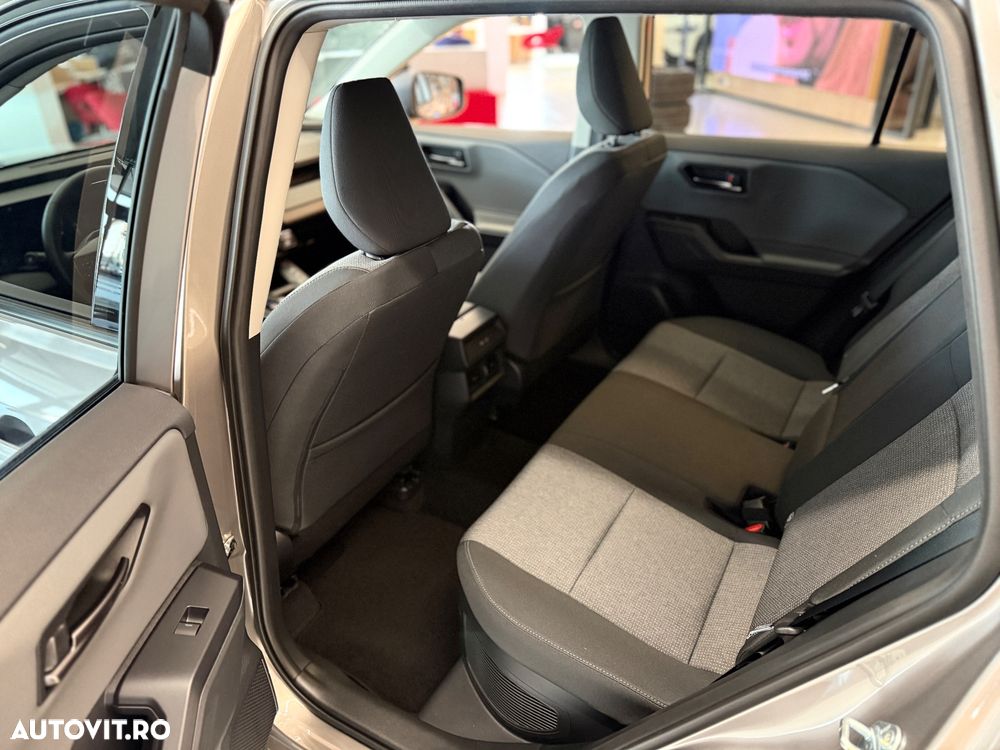Toyota RAV4 2.5 AWD Comfort - 14