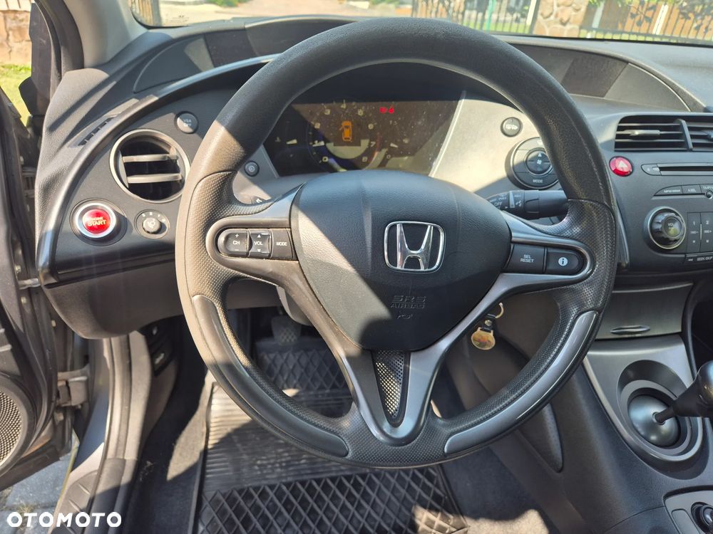 Honda Civic 1.4 Comfort - 13