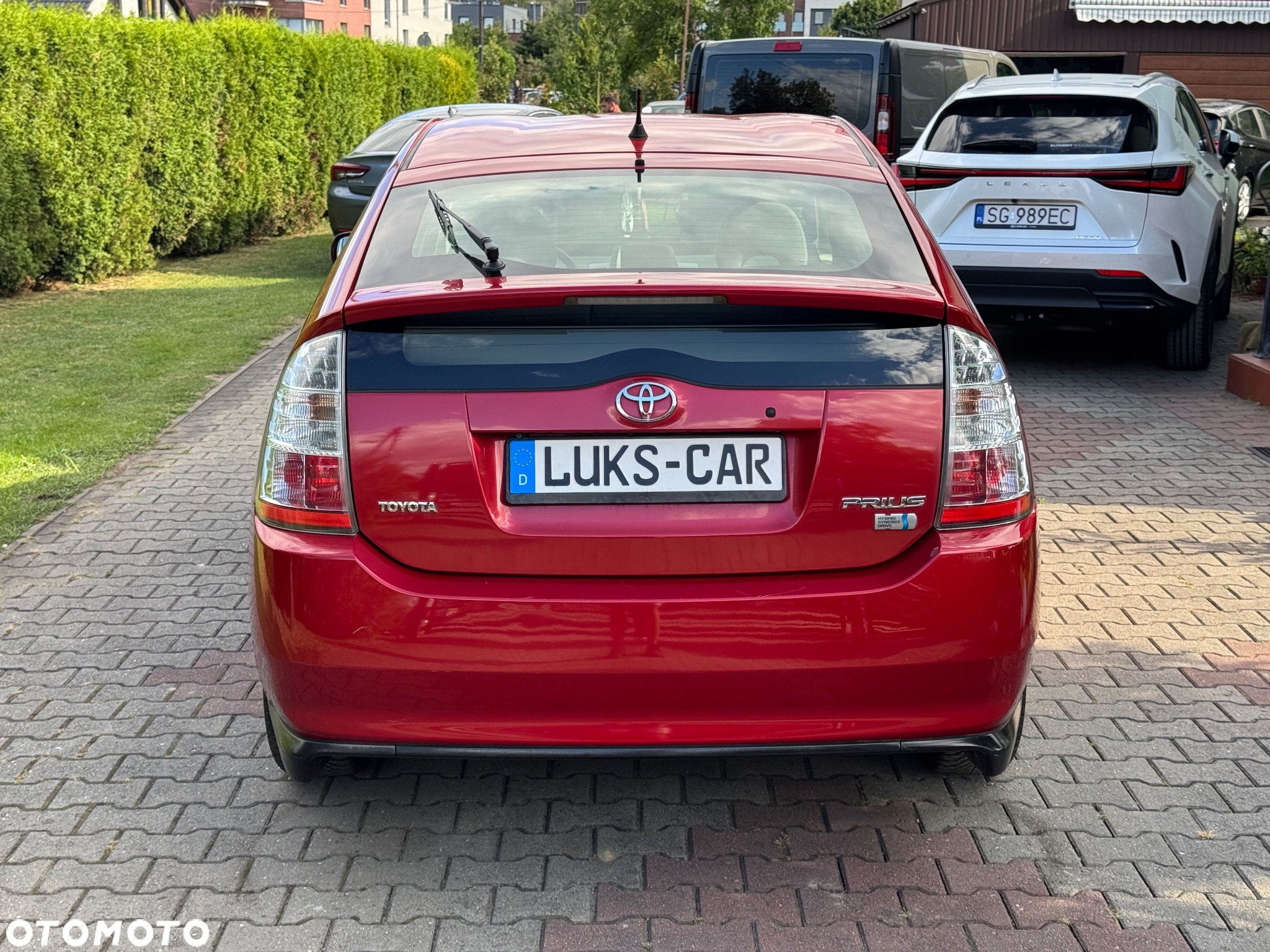 Toyota Prius 1.5 VVT-i Sol (nav) - 5