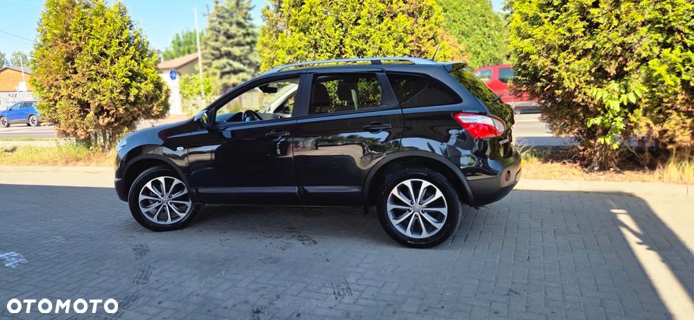 Nissan Qashqai 1.6 dCi 4 x 4 DPF Start/Stop tekna - 7