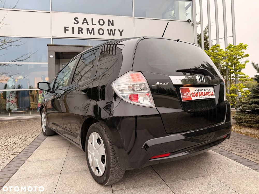 Honda Jazz 1.3 IMA Comfort - 18