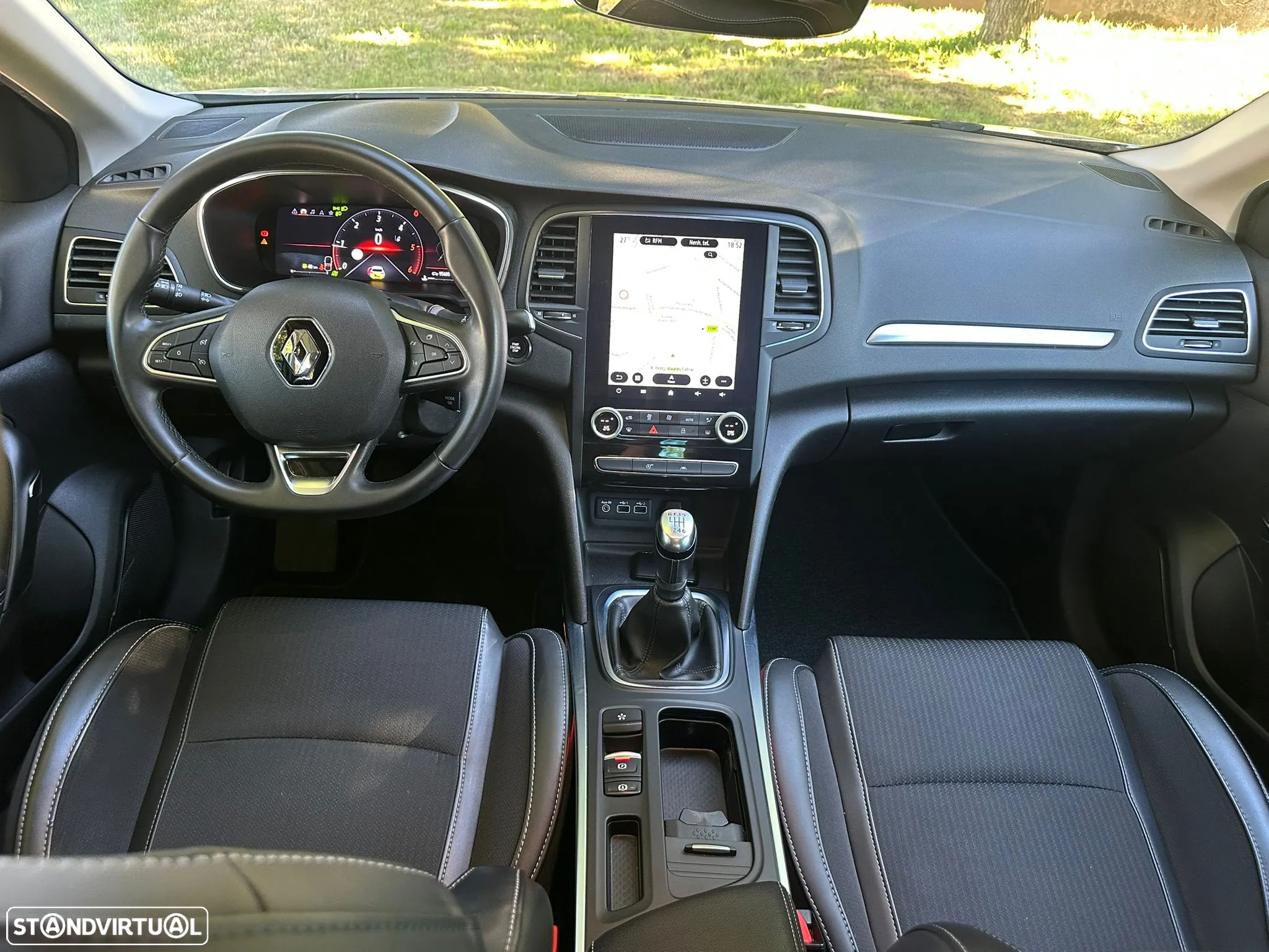 Renault Mégane 1.5 Blue dCi Intens - 20