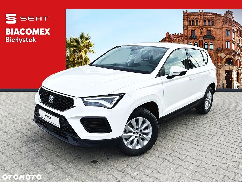 Seat Ateca 1.0 TSI ECOMOTIVE Reference S&S - 2