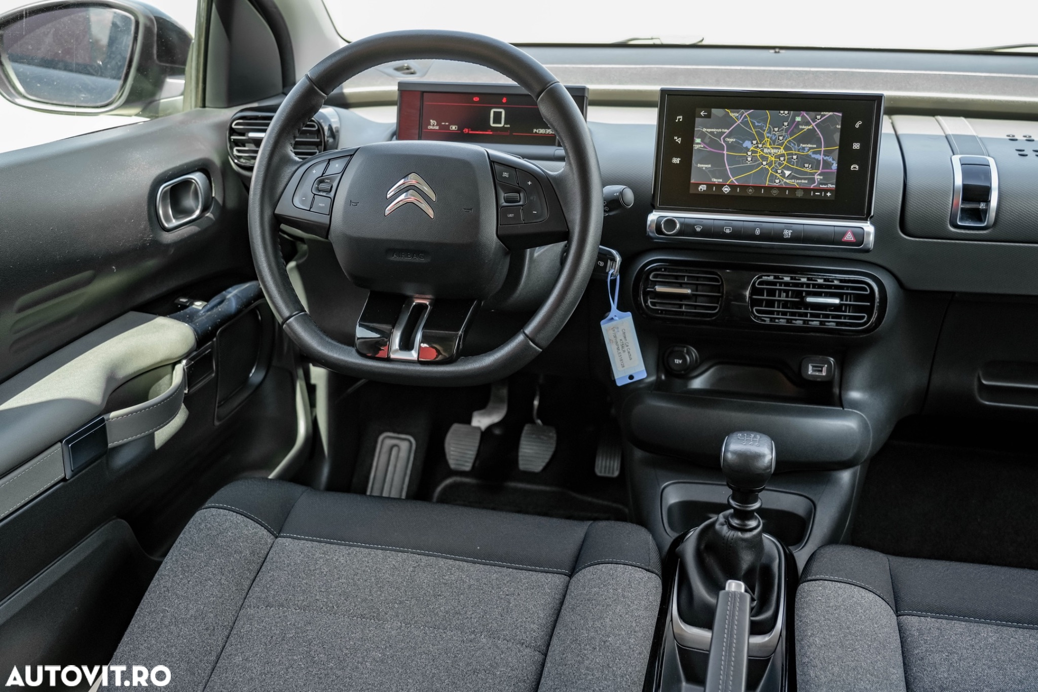 Citroën C4 Cactus 1.2 PureTech S&S BVM Live - 7