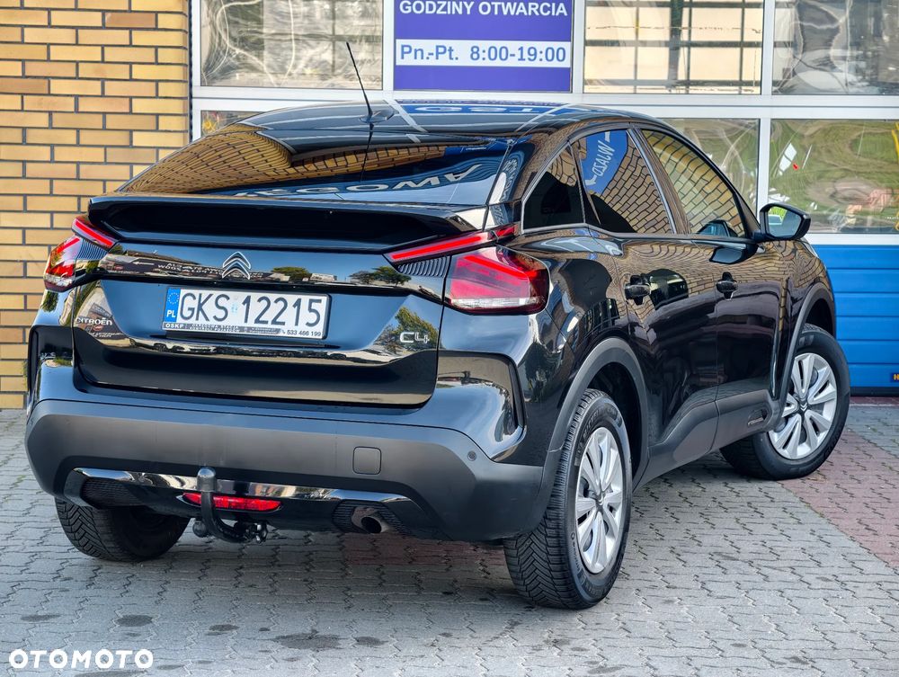 Citroën C4 1.5 BlueHDi Live Pack S&S - 15