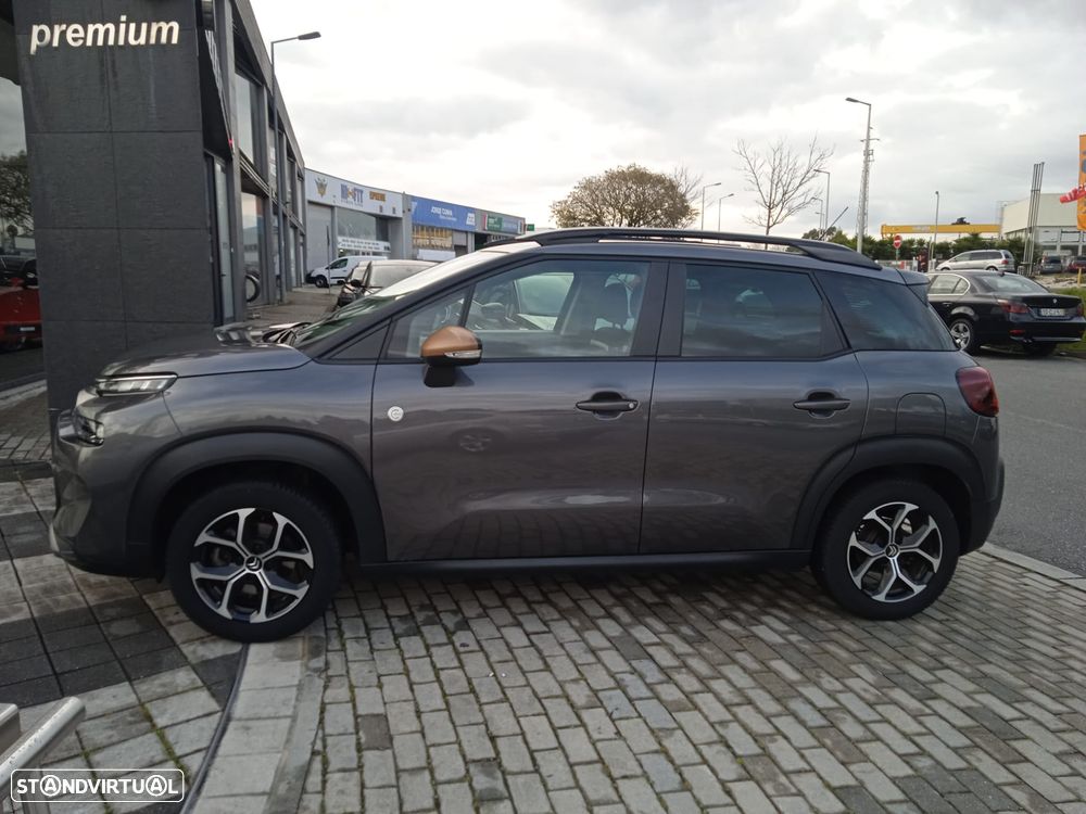 Citroën C3 Aircross PureTech 110 Stop & Start OPF YOU - 5