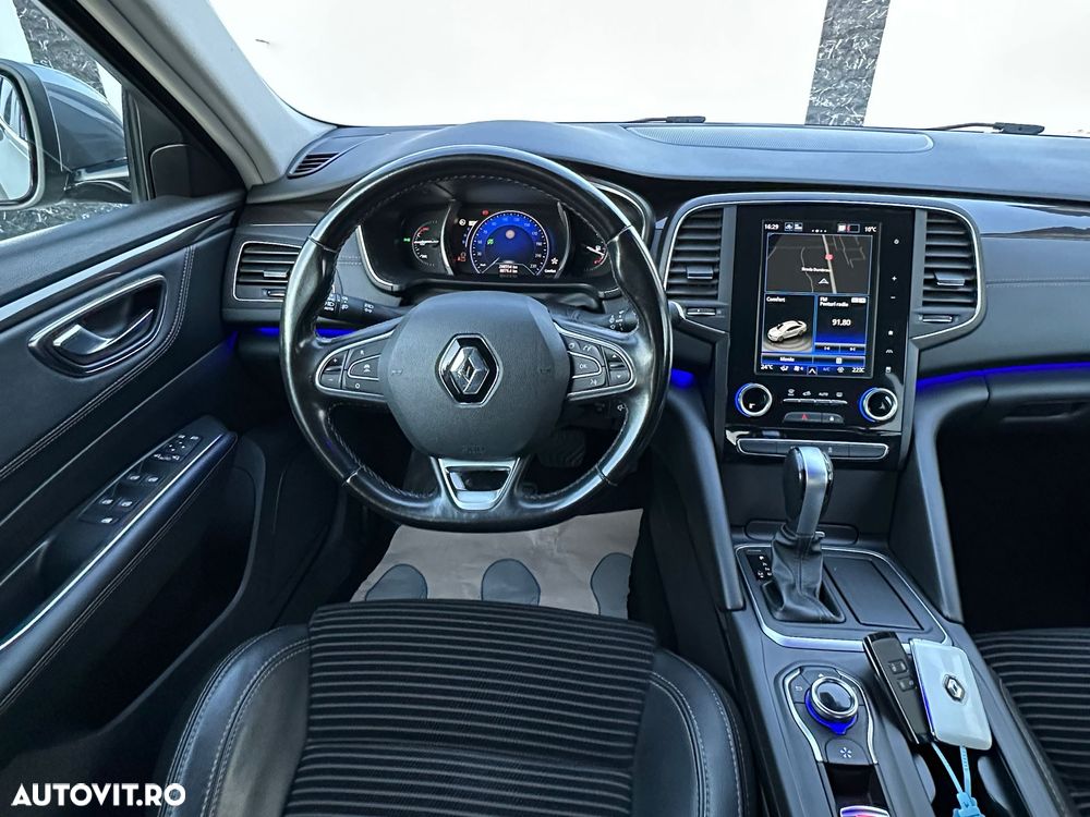 Renault Talisman Grandtour BLUE dCi 160 EDC INTENS - 6
