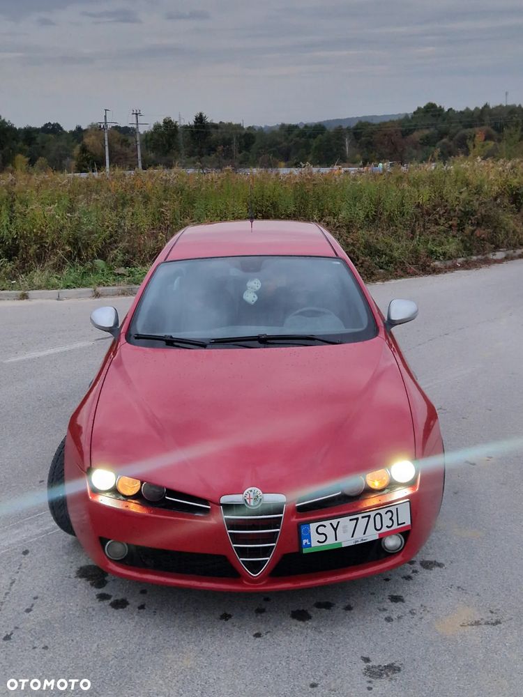 Alfa Romeo 159 2.4JTDM Q4 ti - 14