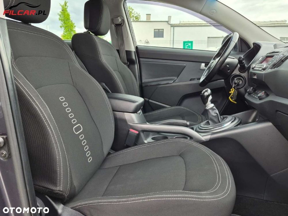 Kia Sportage - 14