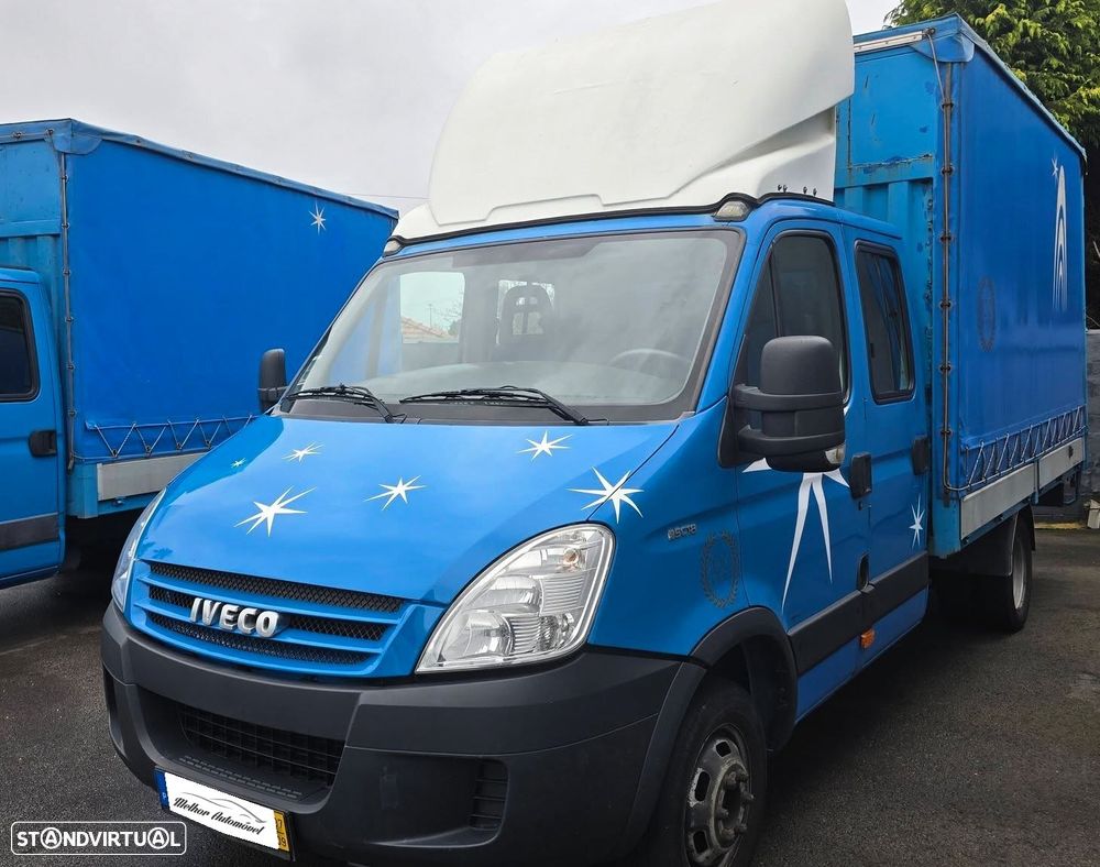 Iveco Daily 3.0 35C18 - 2