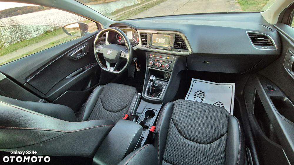 Seat Leon 2.0 TDI DPF Start&Stop FR - 23