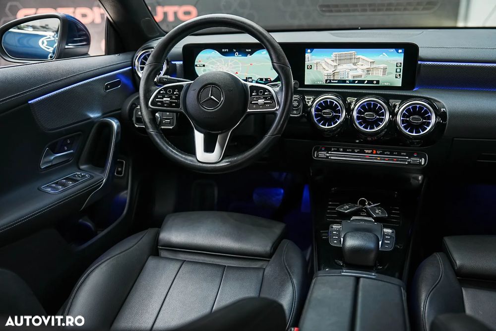 Mercedes-Benz CLA 200 7G-DCT Edition Progressive Line - 11