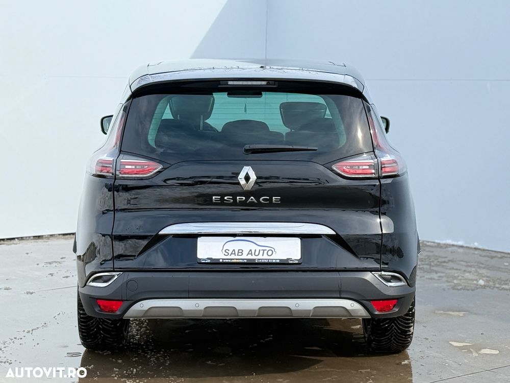 Renault Espace Energy dCi 160 EDC Initiale Paris - 27