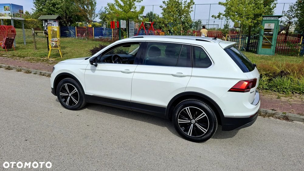 Volkswagen Tiguan 2.0 TDI SCR 4MOTION DSG Highline - 8