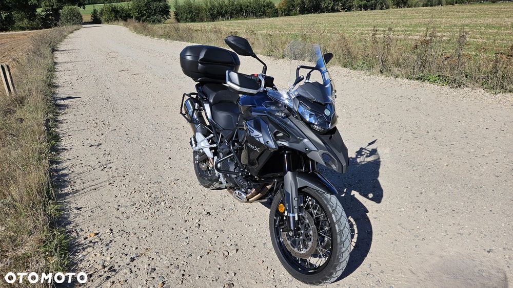 Benelli TRK 502X - 5