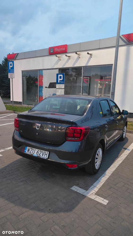 Dacia Logan 1.0 SCe Ambiance - 5