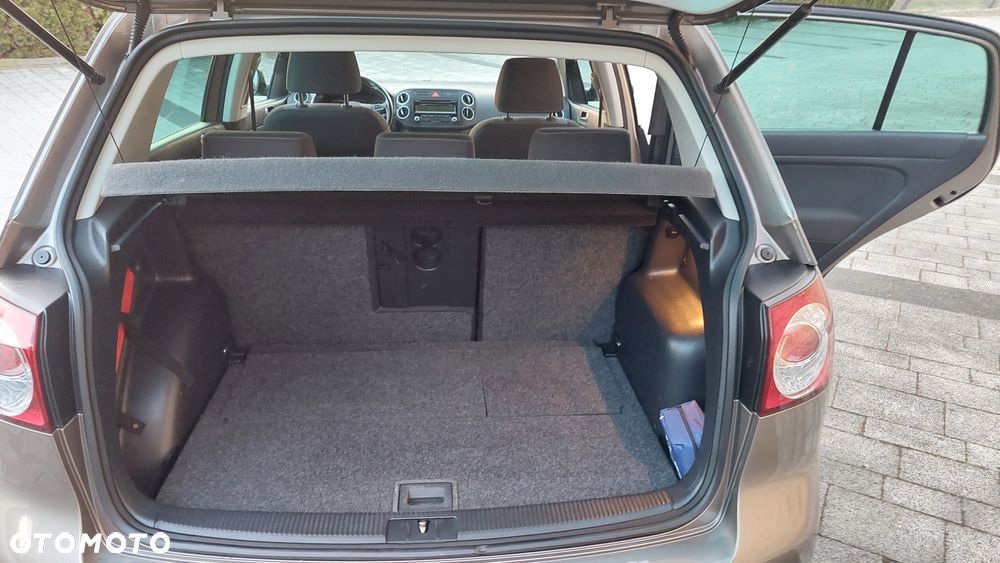 Volkswagen Golf Plus 1.2 TSI Style - 27